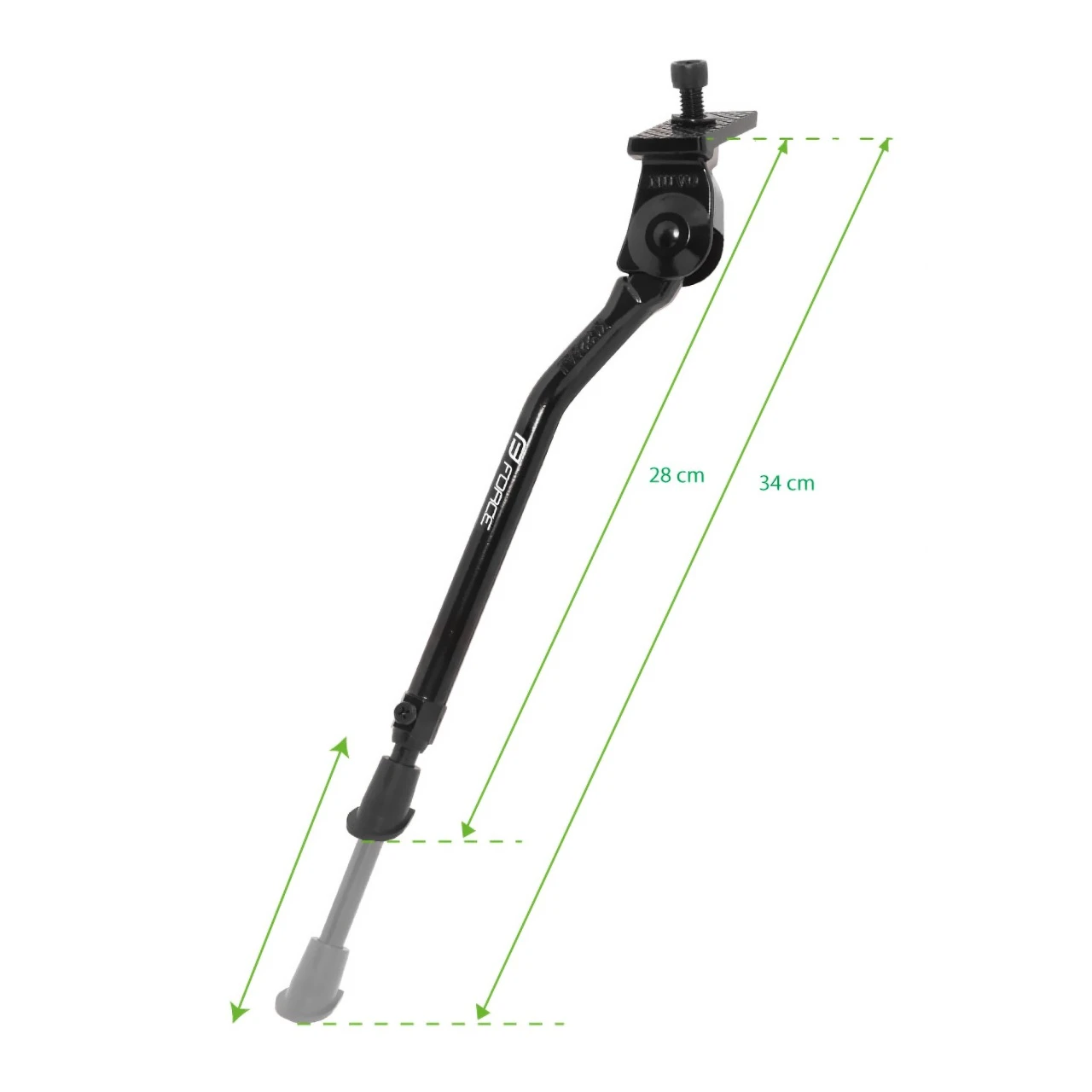2. Cric Force Raf pentru biciclete 20-28 fixare pe cadru