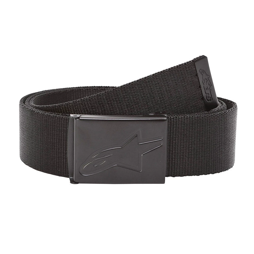 1. Curea Alpinestars Ageless Web Negru/Negru