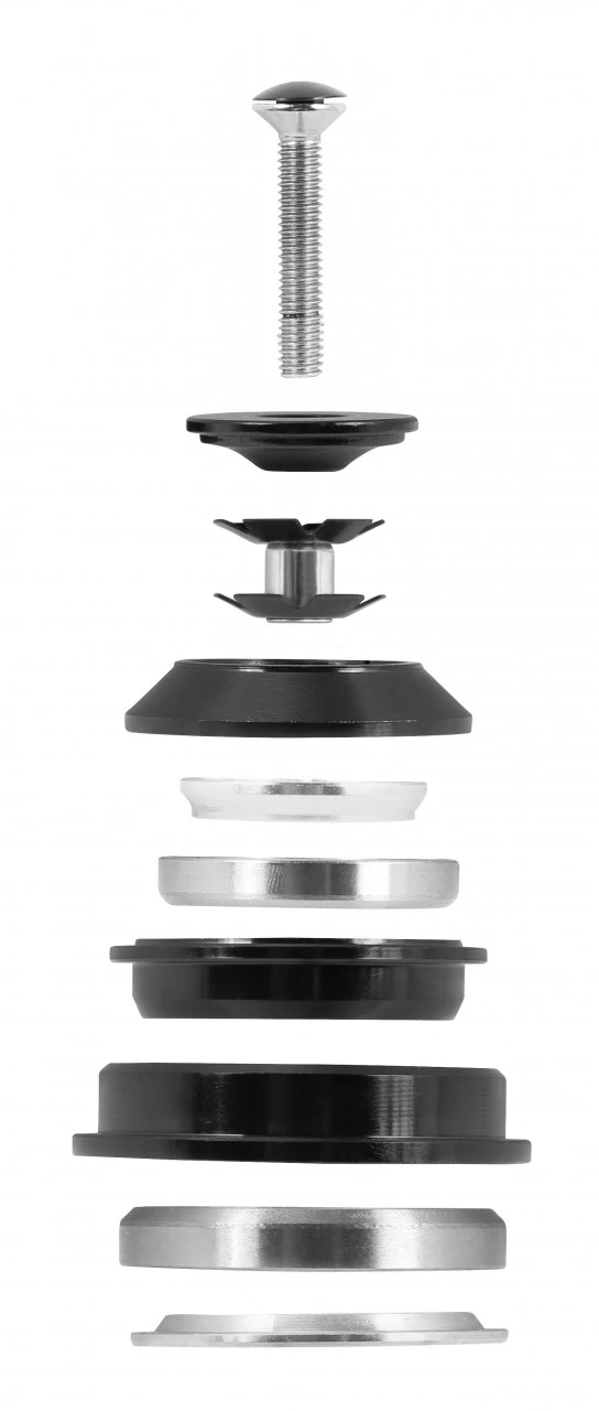 2. Cuvetarie Force Taper 1.1/8-1.1/2 semi-integrata 55mm