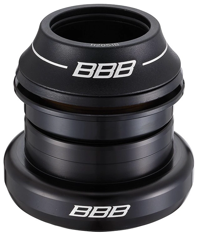 1. Cuvetarie semi-integrate BBB tapered 44mm ID 1.1/8-1.5 con aluminiu 12 mm