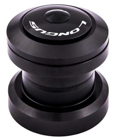 1. Cuveti Longus A-H alu 28.6mm black exterior rulmenti