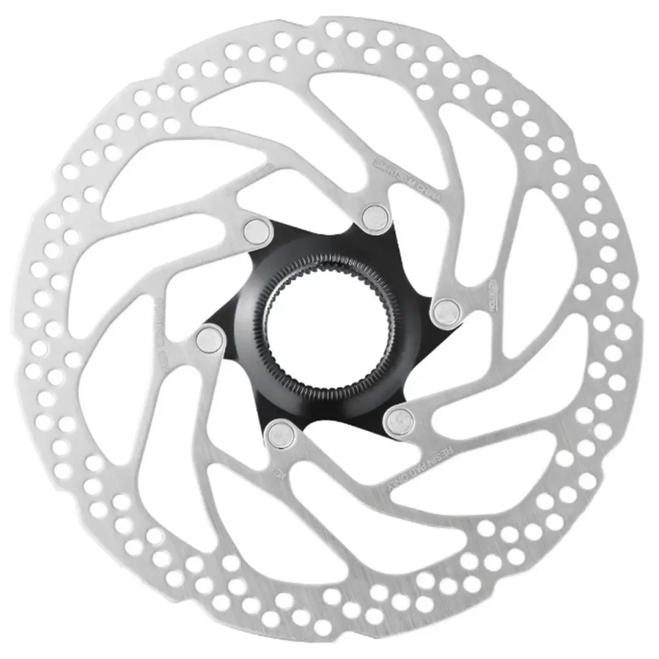 1. Disc Frana SHIMANO SM-RT3 S 160 mm Centre Lock Magnet