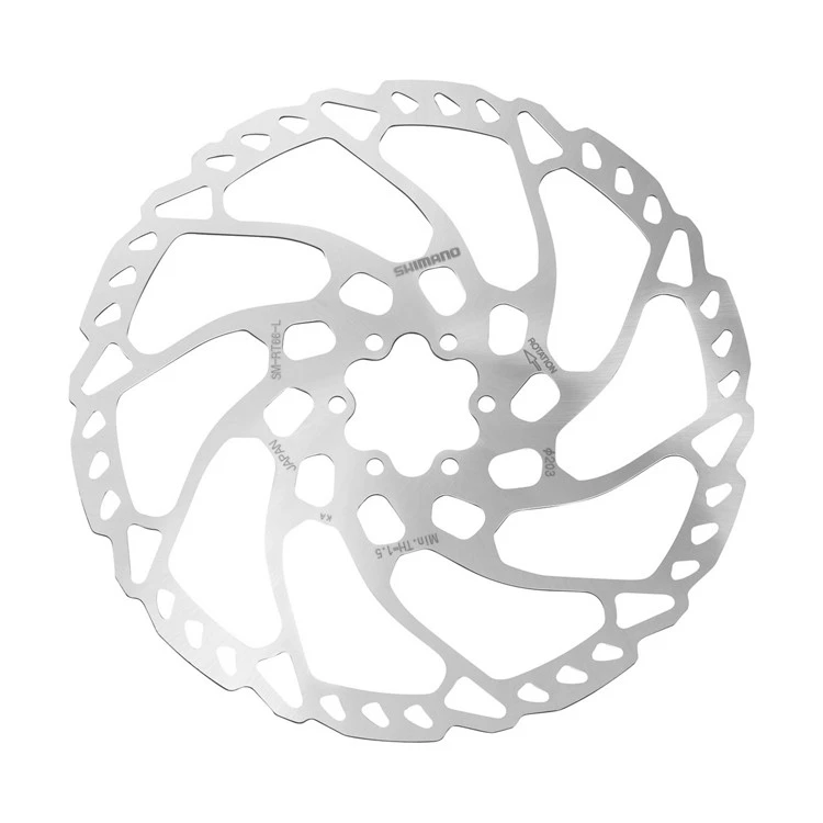 1. Disc Frana Shimano SM-RT66 203mm