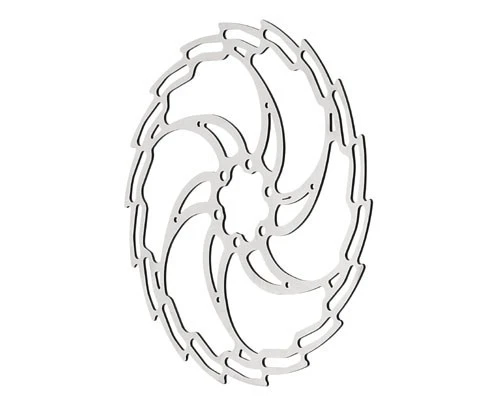 1. Disc frana Union DBR-03 160mm