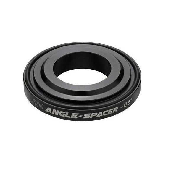 1. Distantier Cuvete Reverse DH Angle Spacer 1.5 redus la 1 1/8
