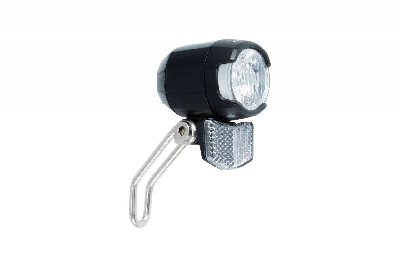 1. FAR RFR E-BIKE FRONT LIGHT E 50 BES2 Negru