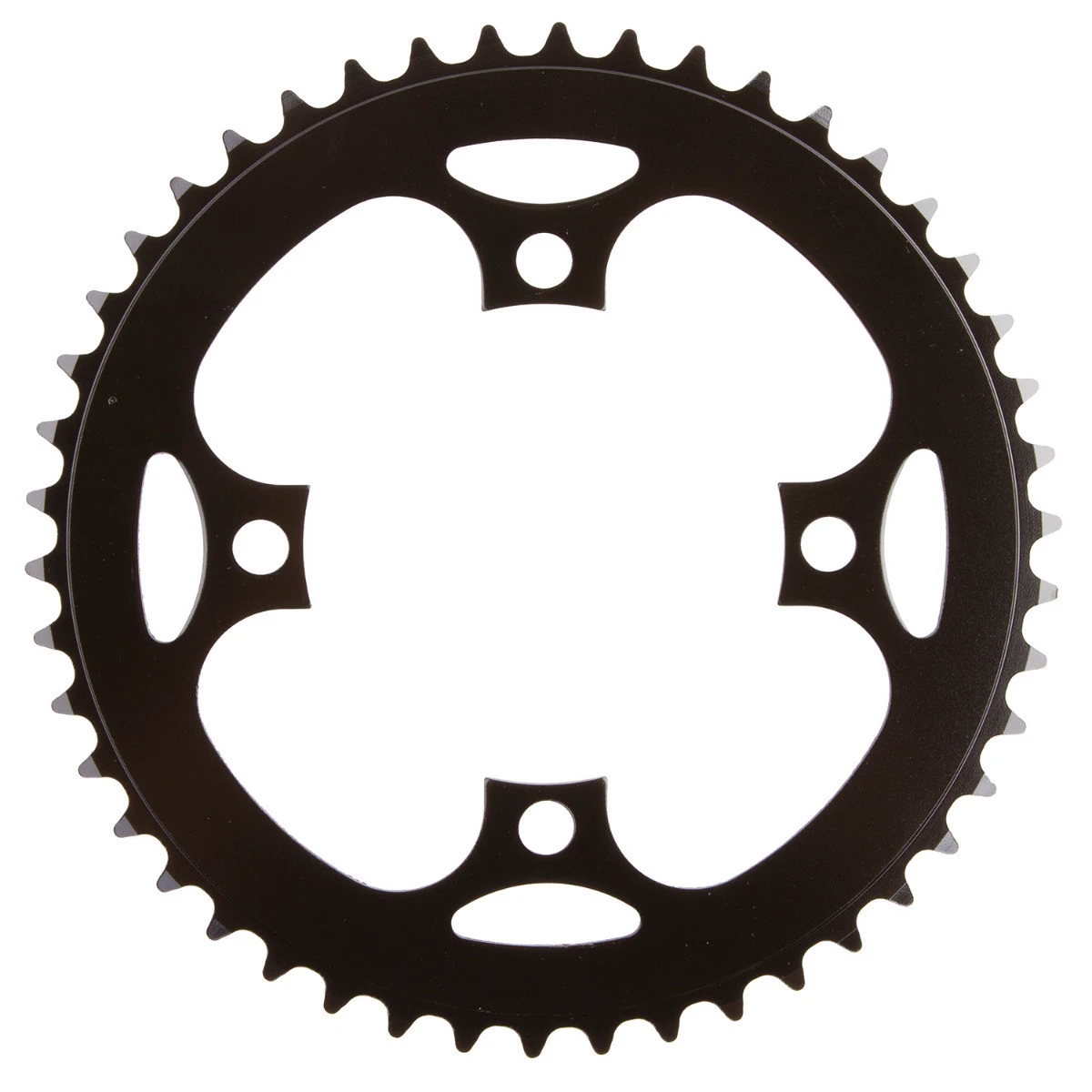 1. Foaie Angrenaj Metal E-Bike 46T SXT BCD 104 1/2—3/32 si 1/2—11/12