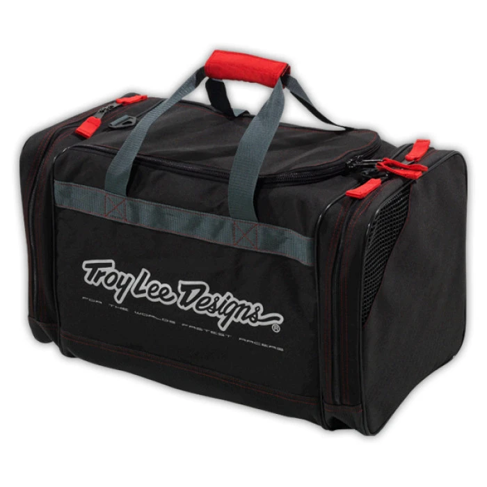 1. Geanta Troy Lee Designs Jet Black