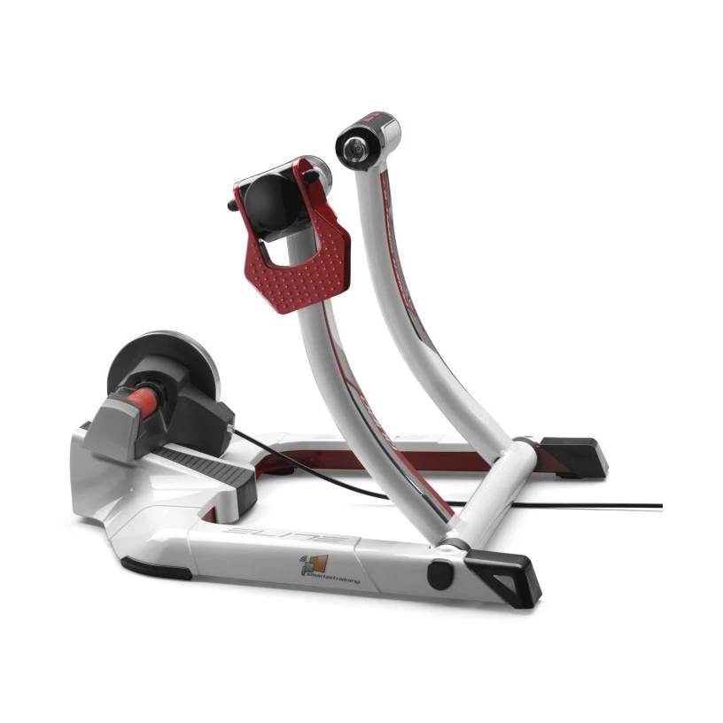 1. HOMETRAINER ELITE QUBO POWER SMART B+ MAGNETIC