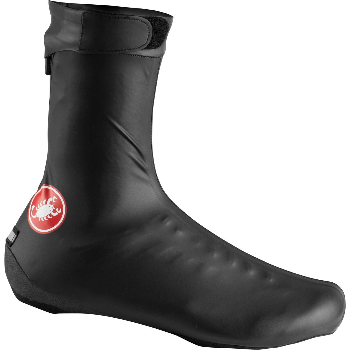1. Huse pantofi Castelli Pioggerella Negru
