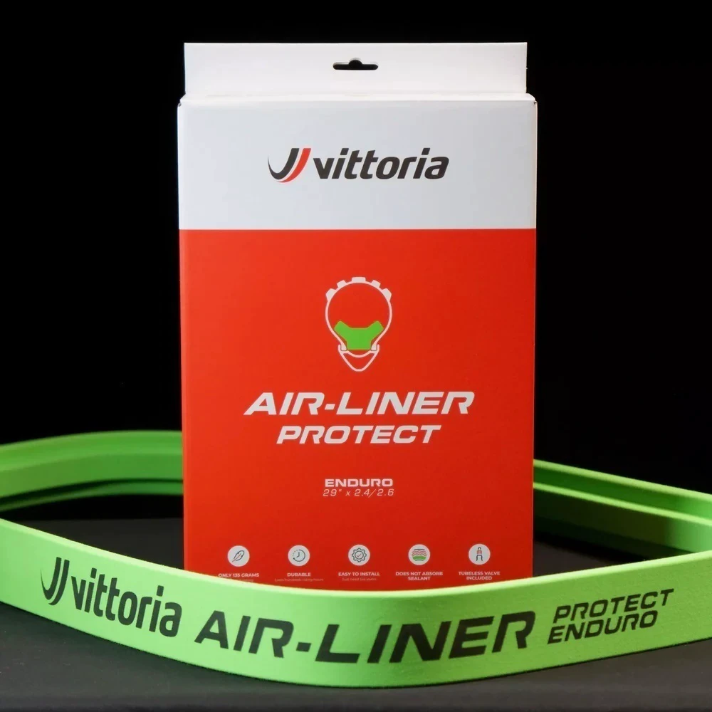 1. Insertie Antipana VITTORIA Air-Liner Protect Enduro 29x2.4/2.6