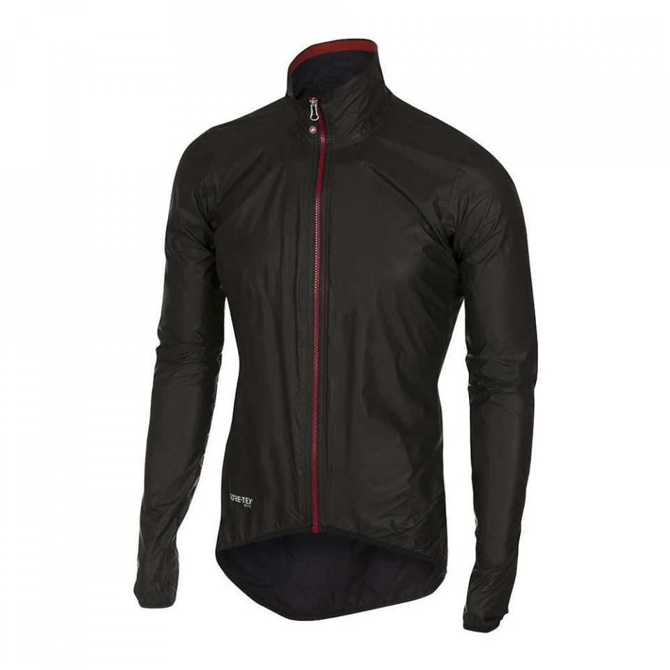 1. Jacheta de Ploaie Castelli Idro 2 Negru