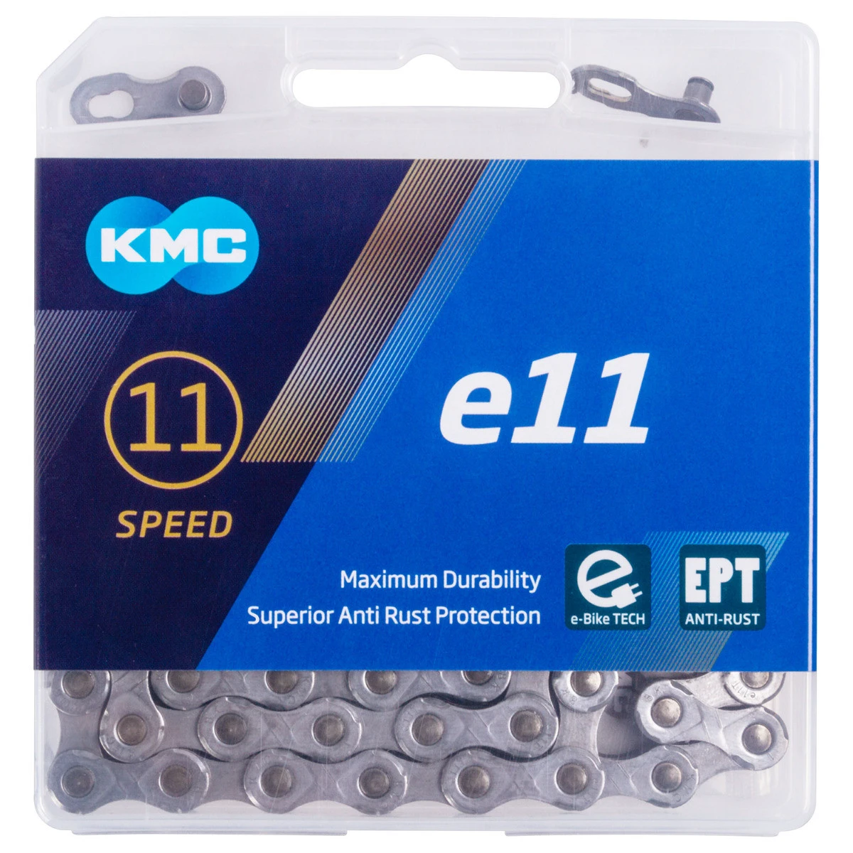 1. Lant E-Bike KMC e11 EPT 11 V