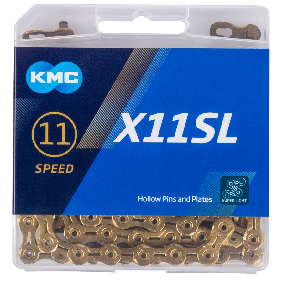 1. Lant KMC 11SL TI-N Gold
