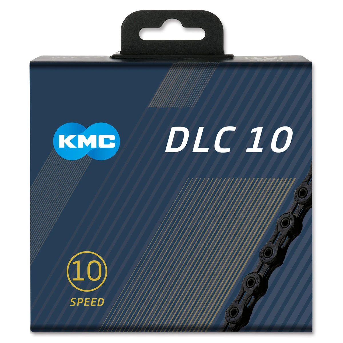 1. Lant KMC DLC10-Negru