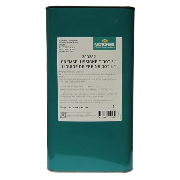 1. LICHID FRANA DOT 5.1 5L