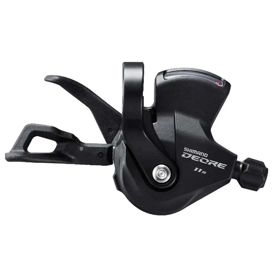 1. Maneta schimbator SHIMANO Deore SL-M5100 Rapidfire Plus I-Spec EV 11 Viteze Dreapta