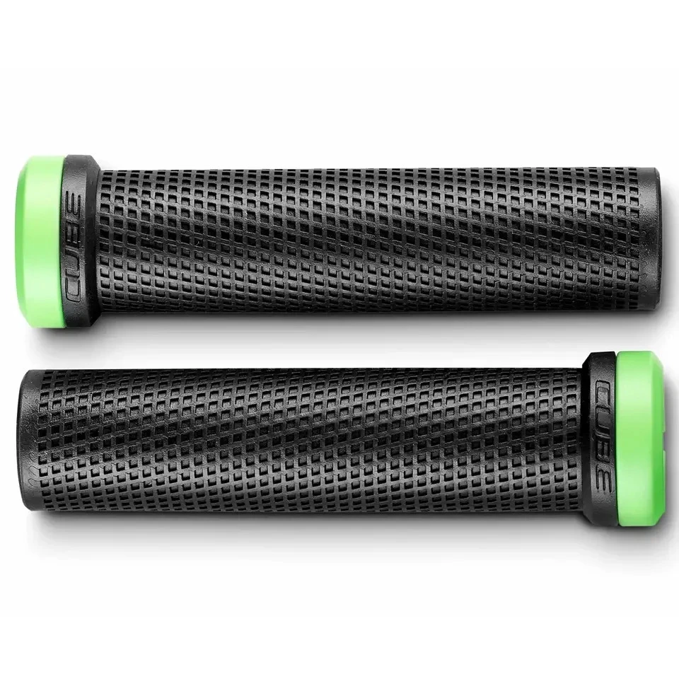 1. Mansoane CUBE Grips Race SL Negru-Verde
