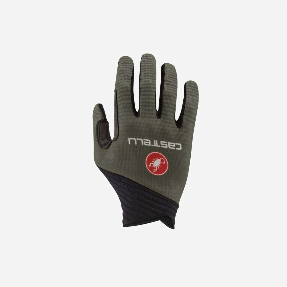 1. Manusi Castelli CW.6.1 Cross, Forest Gray, XXL