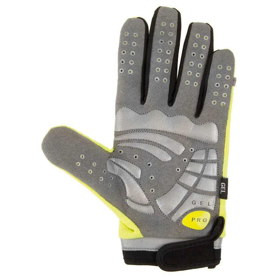 4. Manusi Ciclism M-WAVE SECURE XL