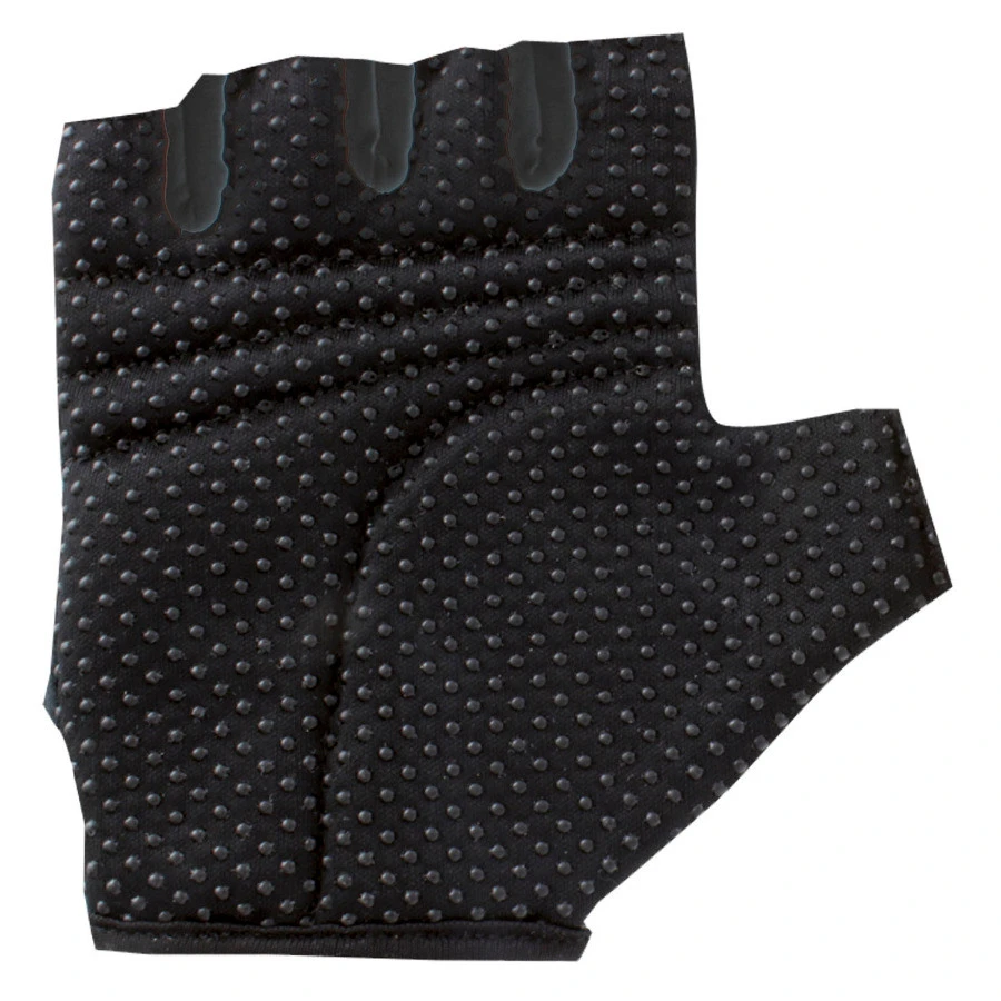 2. Manusi Ciclism VENTURA M (Negru/Alb)