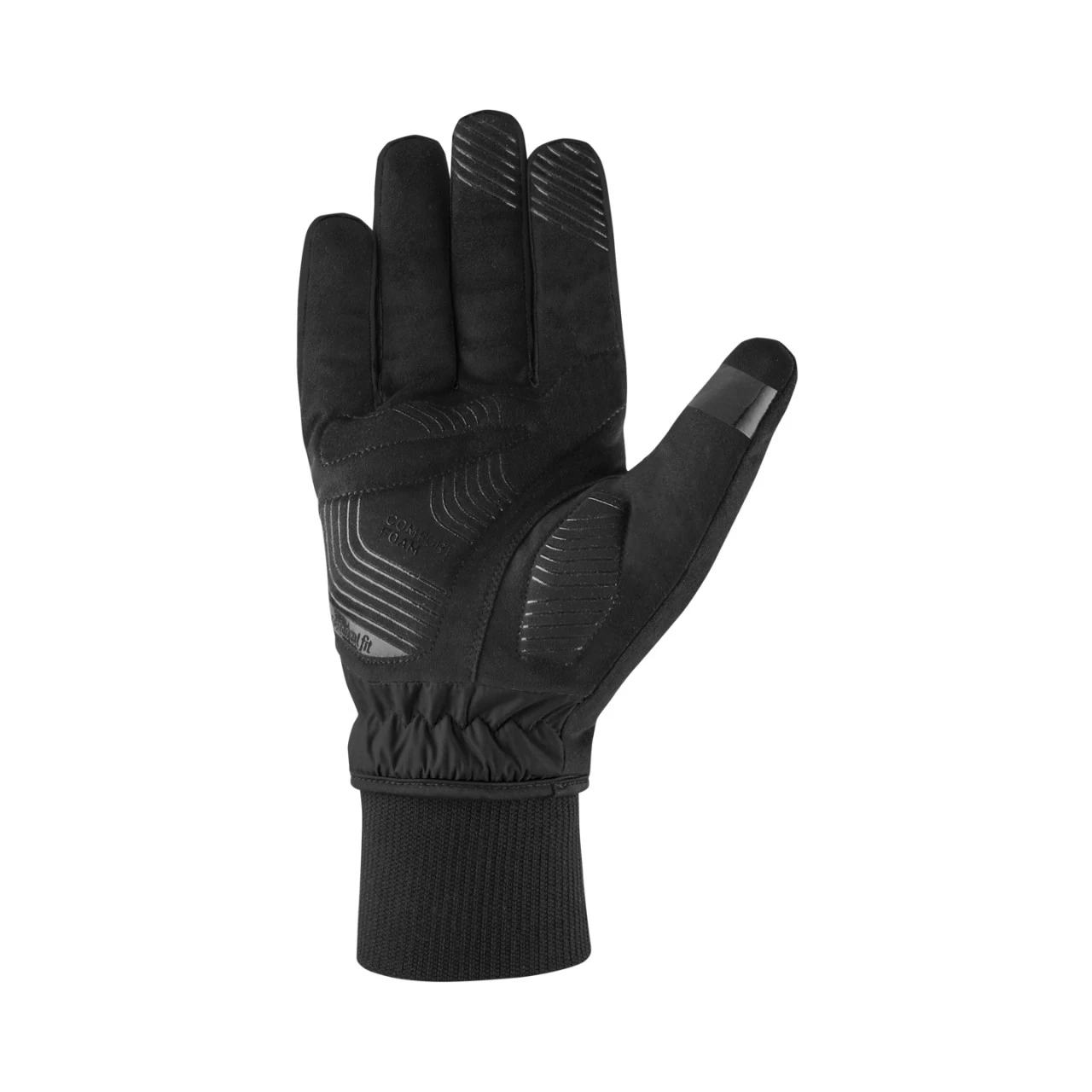 2. Manusi CUBE Gloves Winter Long Finger X NF Black