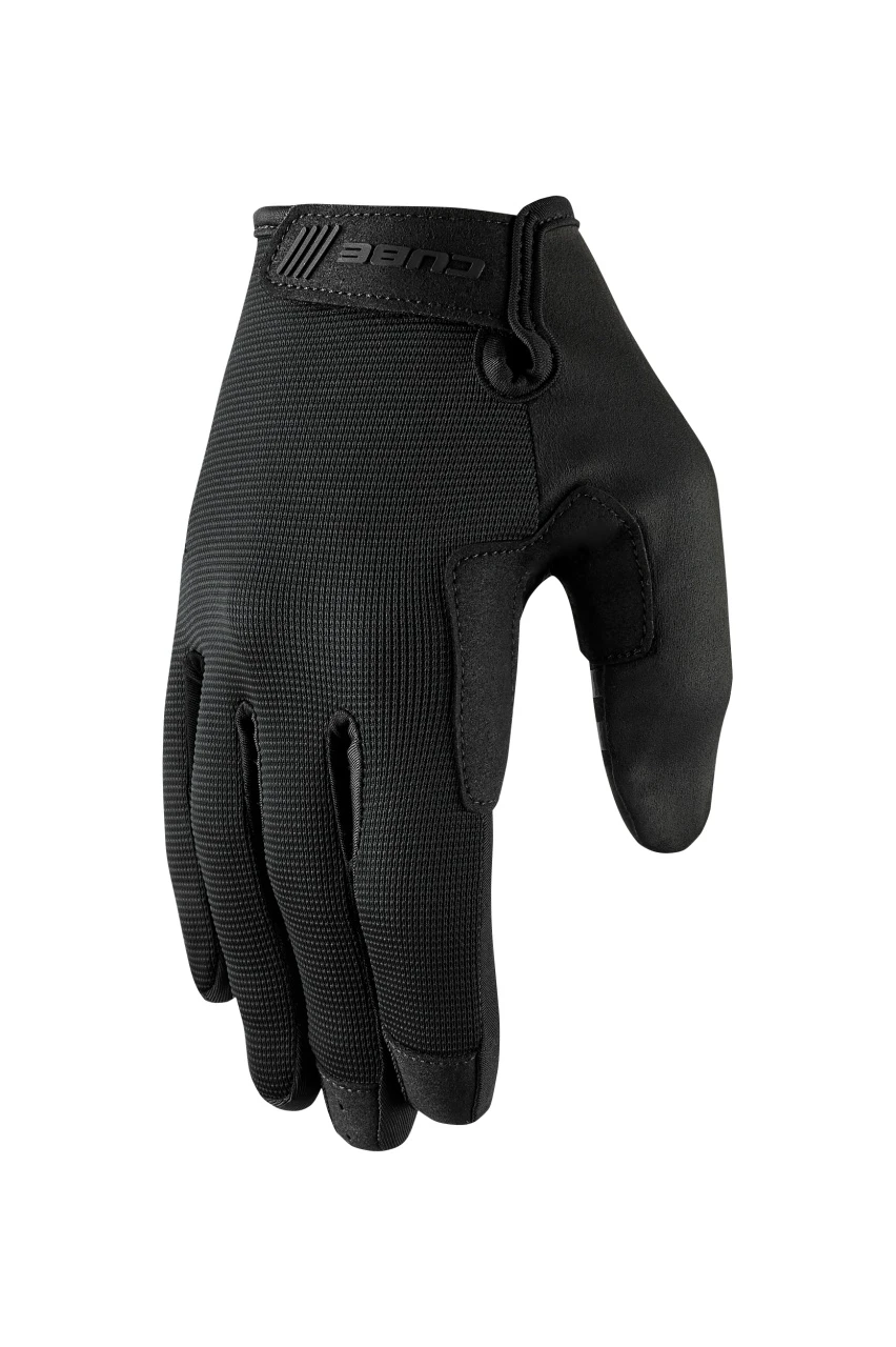2. MANUSI PENTRU BICICLETA CUBE GRAVITY LONG FINGER