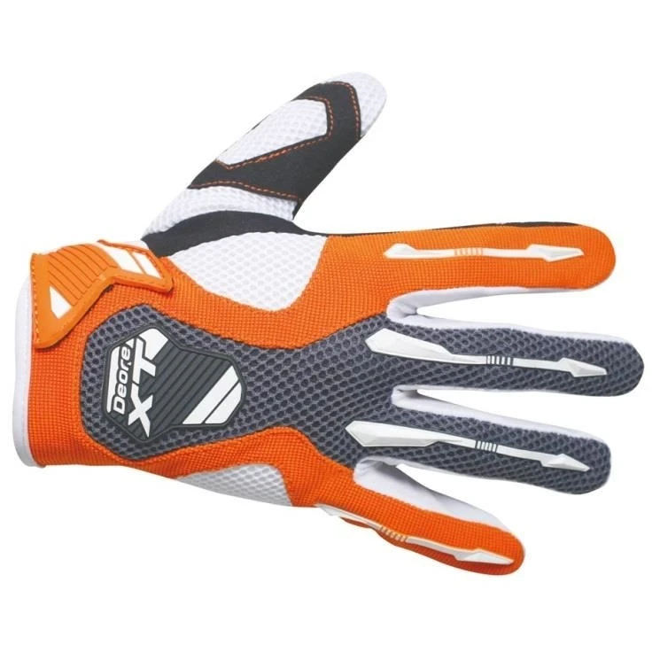 1. Manusi Shimano XT Gri/Maro XXL