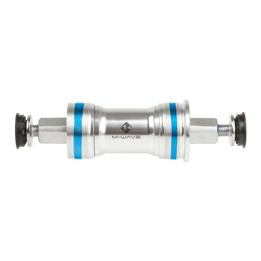 2. Monobloc Pedalier M-WAVE CAROUSEL BB BSA SQ 110,5/20,5 mm