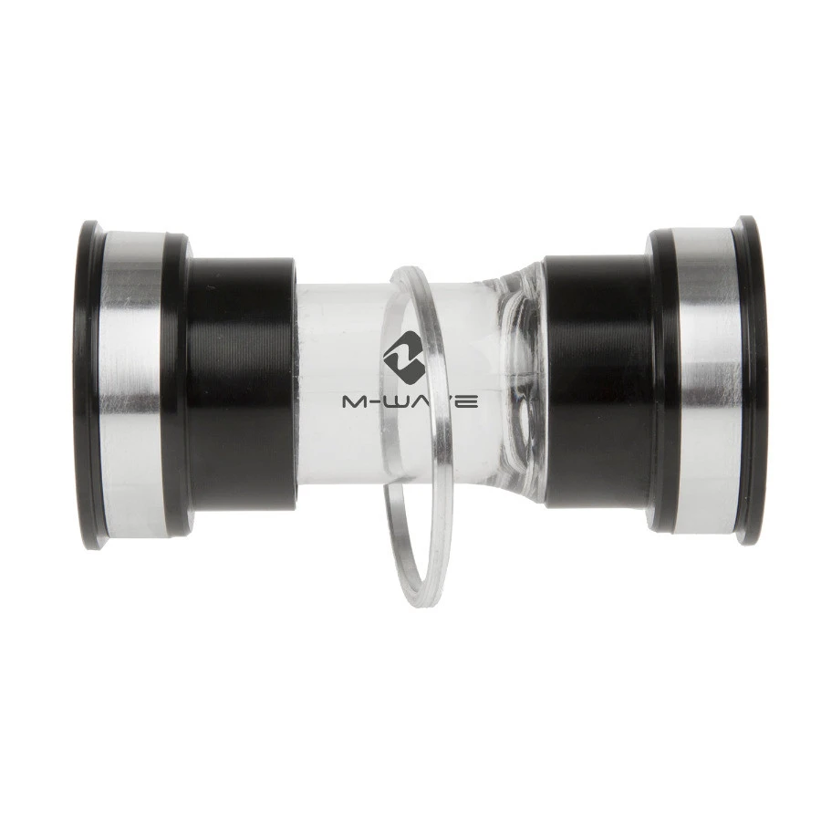 1. Monobloc Pedalier M-WAVE CAROUSEL BB PF EX Press Fit