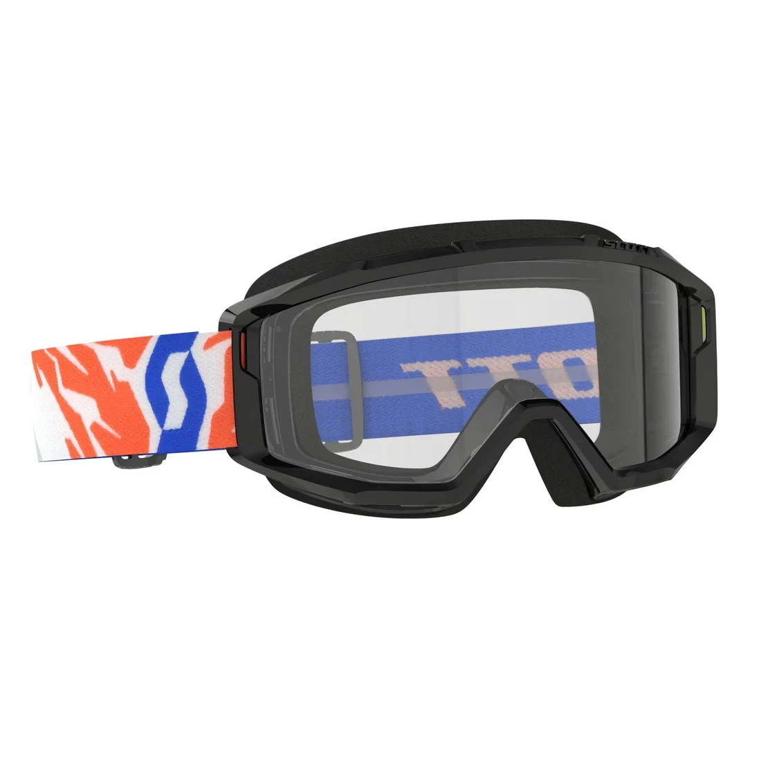 1. Ochelari copii SCOTT Primal Youth Goggle Black
