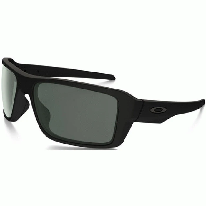 1. Ochelari De Soare Oakley Double Edge Matte Black