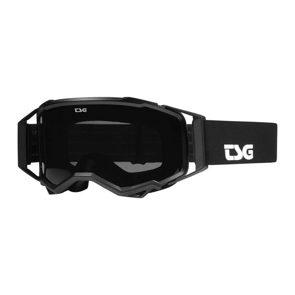 1. Ochelari MTB TSG Goggle Presto 3.0 Negru