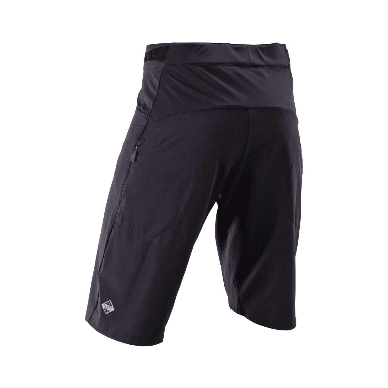 2. Pantaloni scurti Leatt MTB Trail 3.0 Liner Ghost Black L