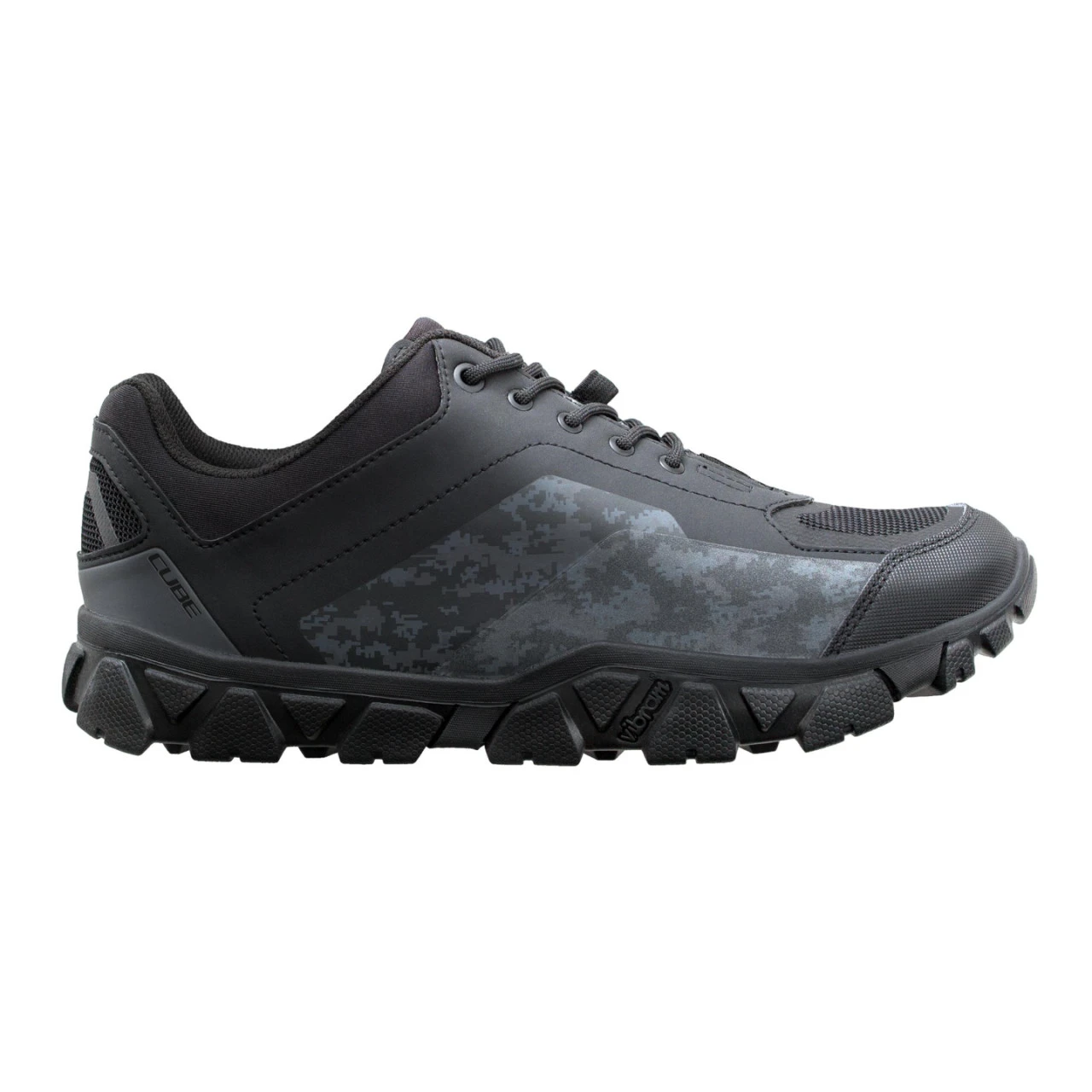 1. Pantofi Ciclism Shoes AM Ibex Blackline