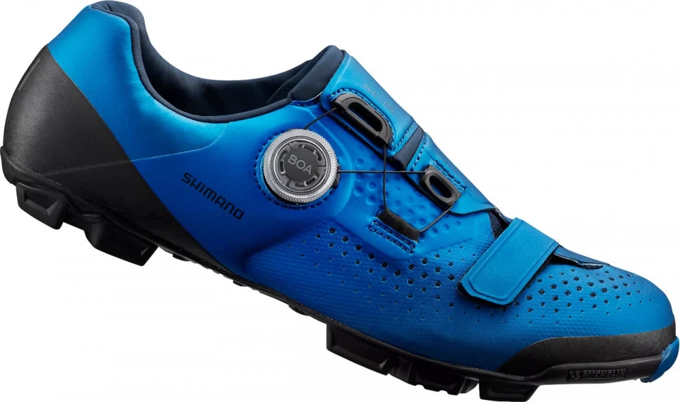 1. Pantofi SHIMANO RACING SH-XC501MB BLUE 46