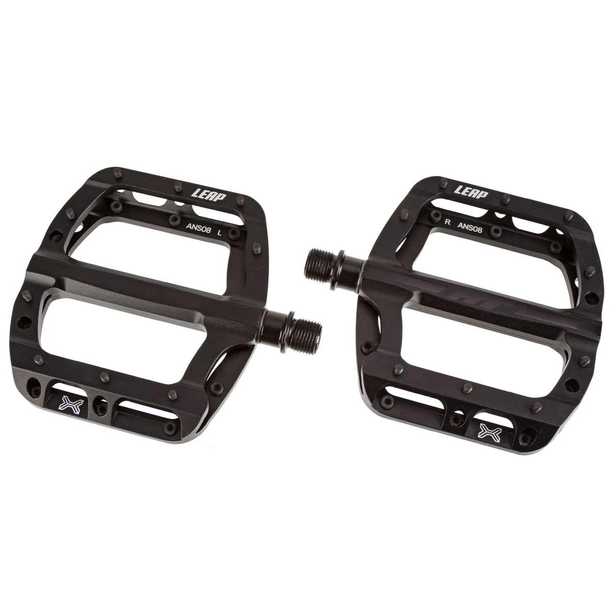 8. Pedale HT ANS08 Stealth Black