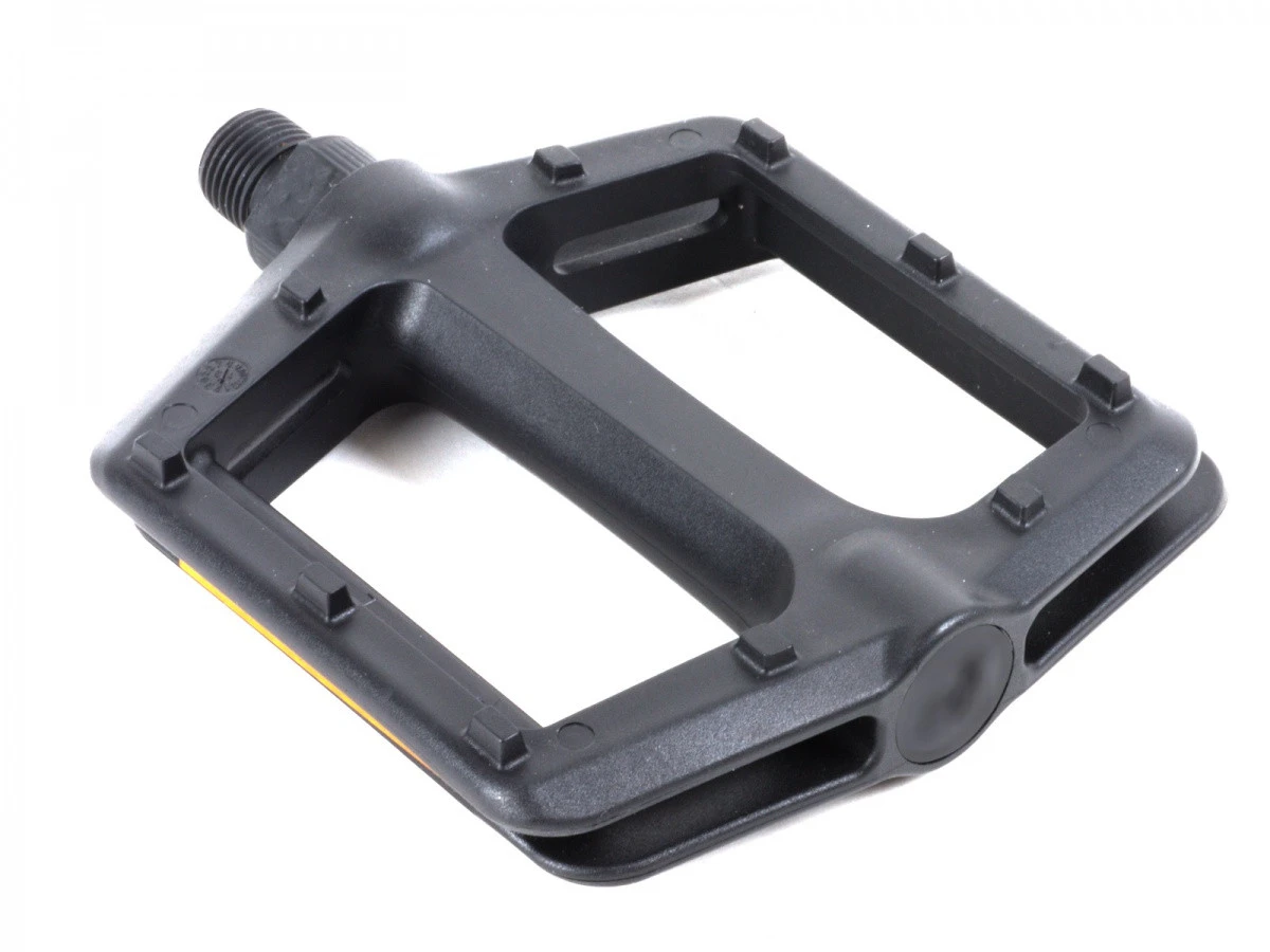 1. Pedale Plastic BMX AUTHOR APD-F13-Cmp Negru