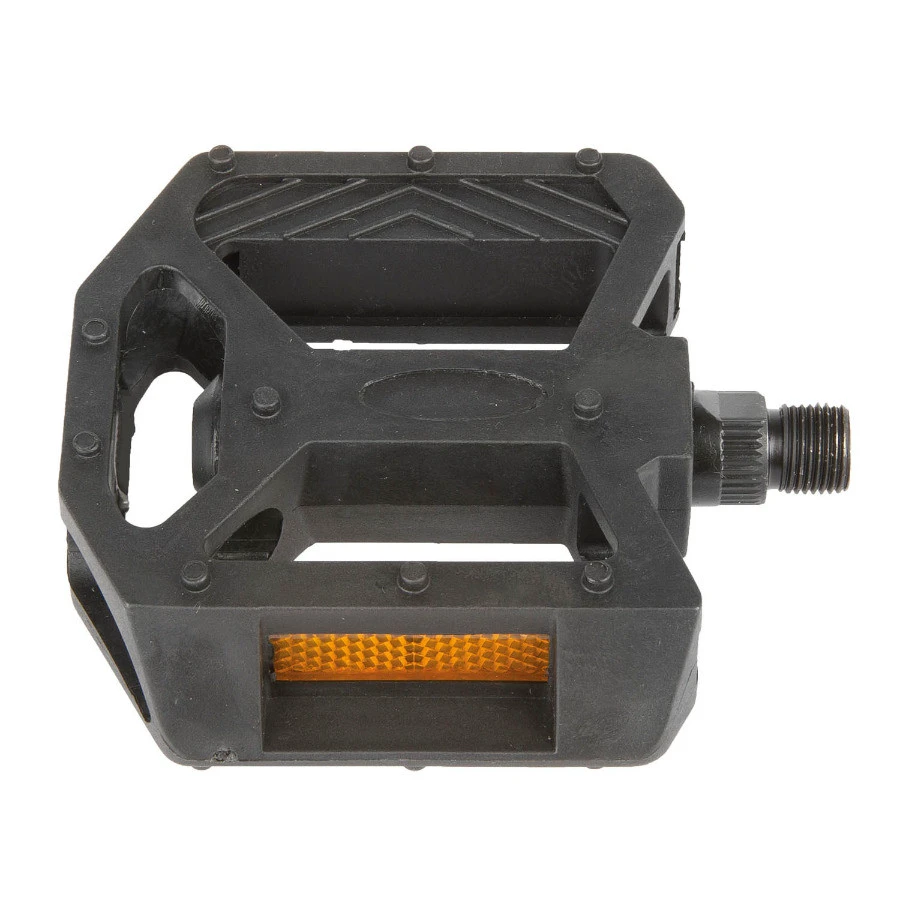 1. Pedale plastic SXT FLAT Ax 9/16" 83x92