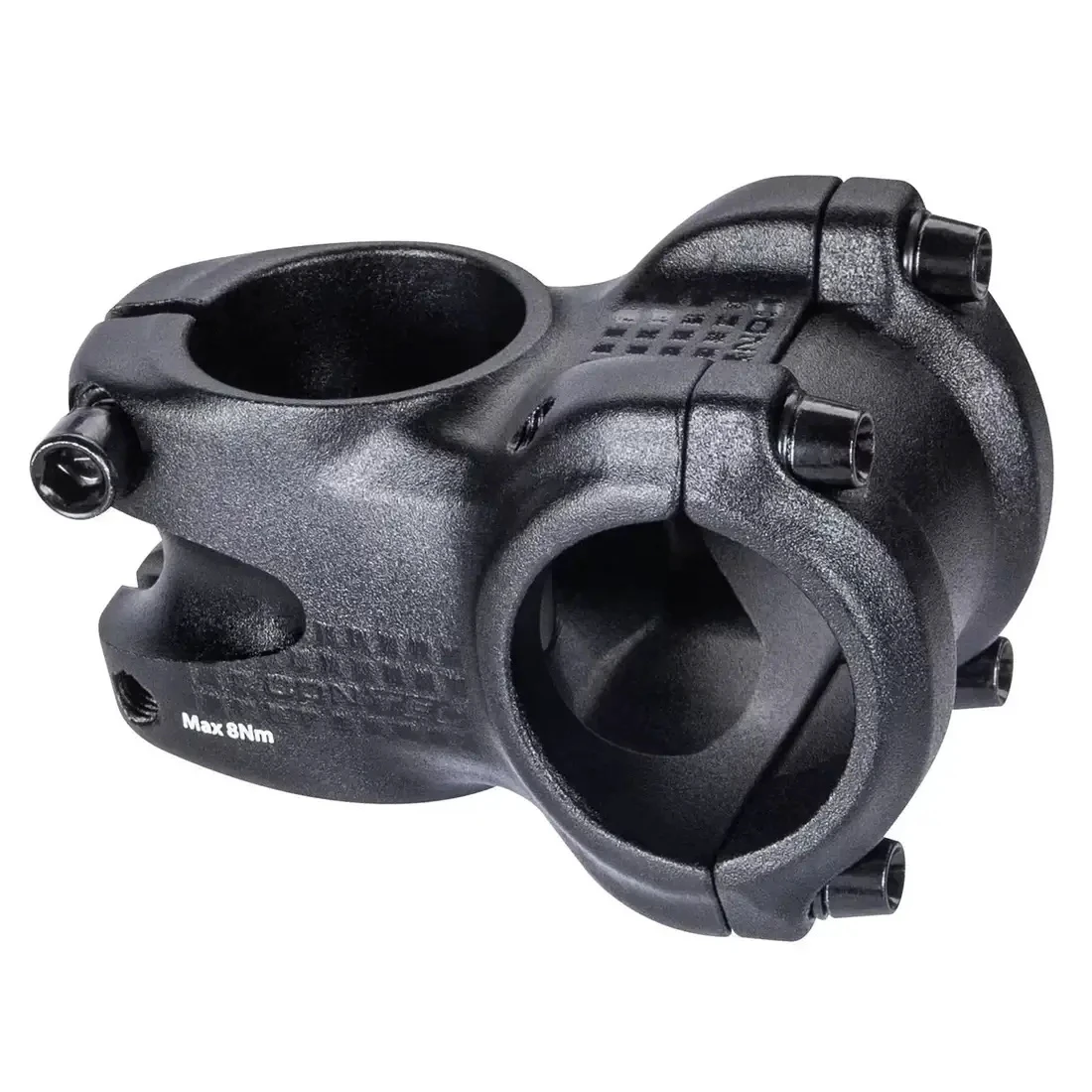 1. Pipa CONTEC Ahead Taos 31.8x35 mm Black