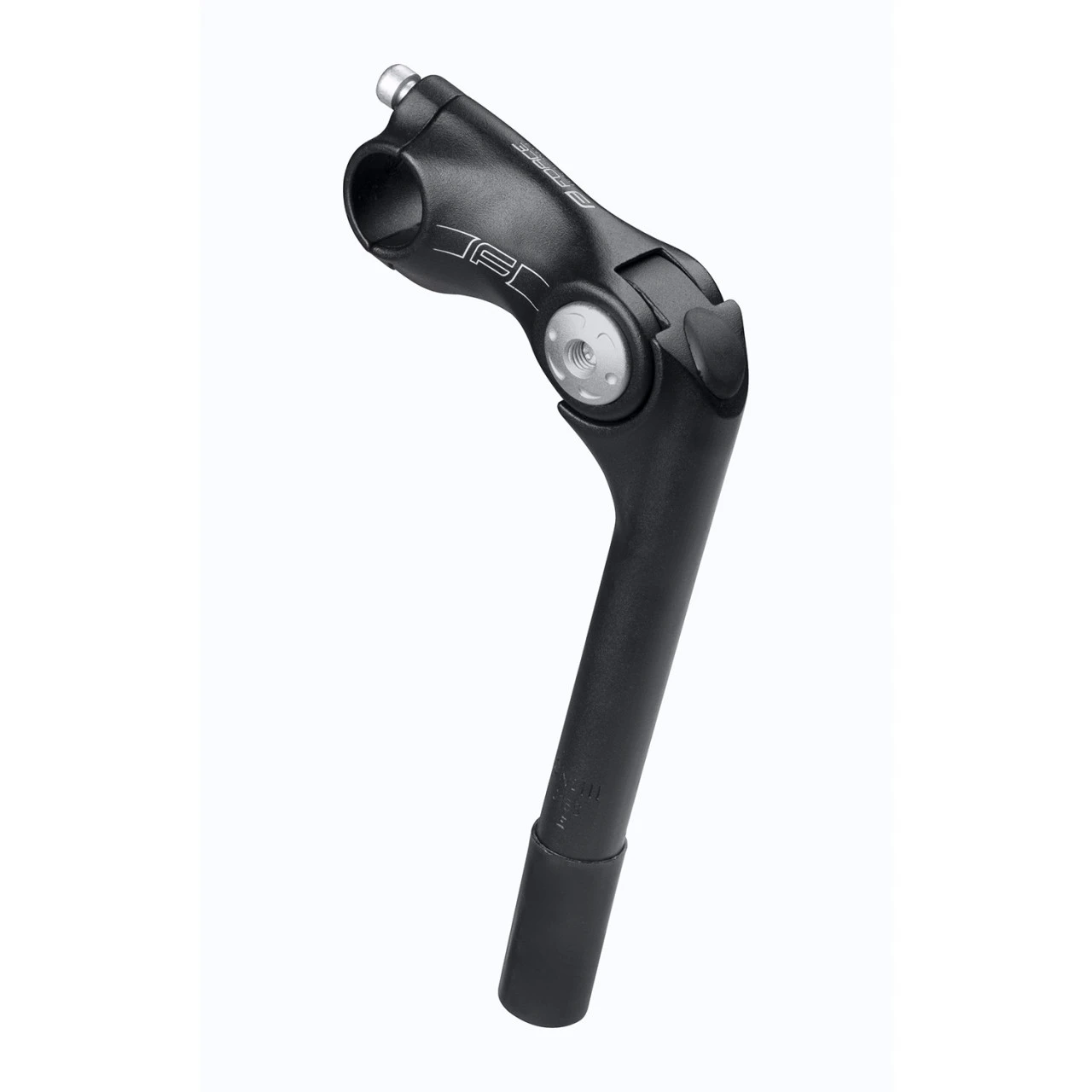 2. Pipa Force S6.1 1 25.4/90mm reglabila aluminiu neagra
