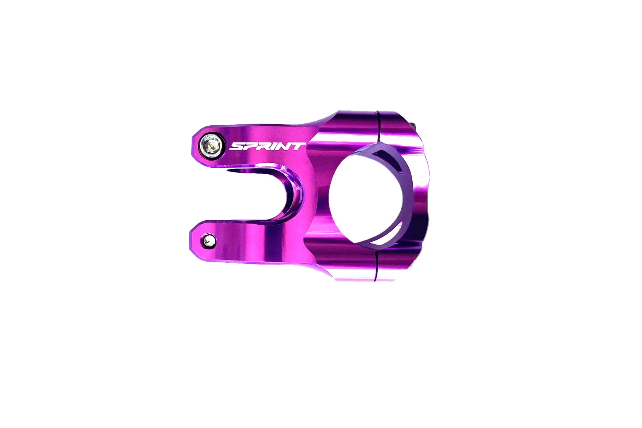 1. Pipa Sprint 31.8/35mm Aluminiu Violet
