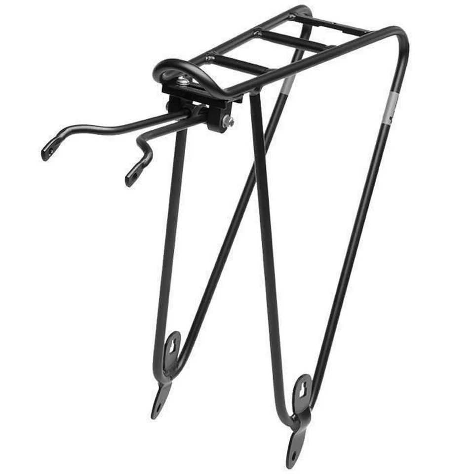 1. Portbagaj spate CUBE Trekking Negru