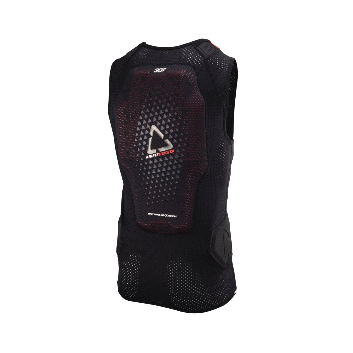 3. Protectie corp Leatt 3DF AirFit Evo Black L - 172-178cm