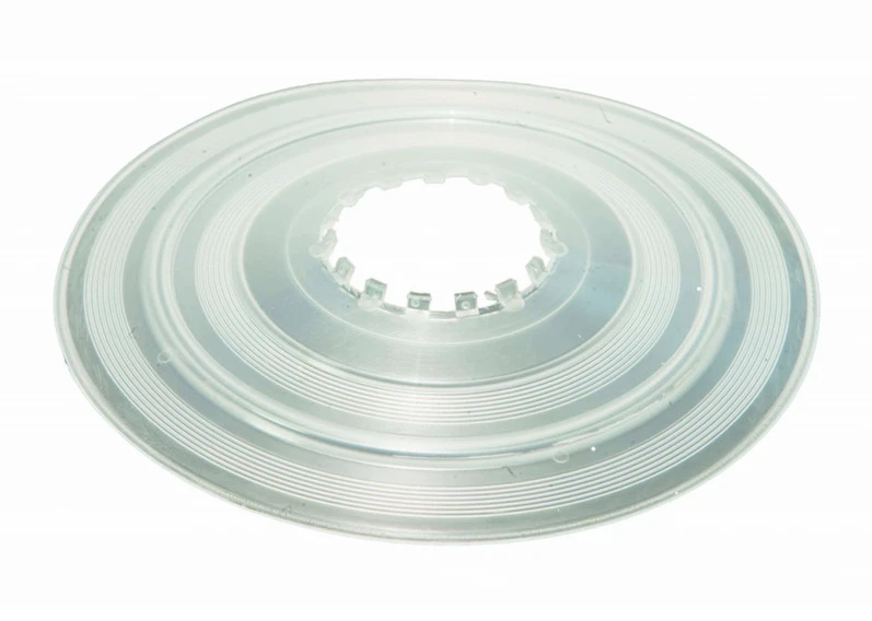 1. Protectie Spite MTB D.140 mm Alb
