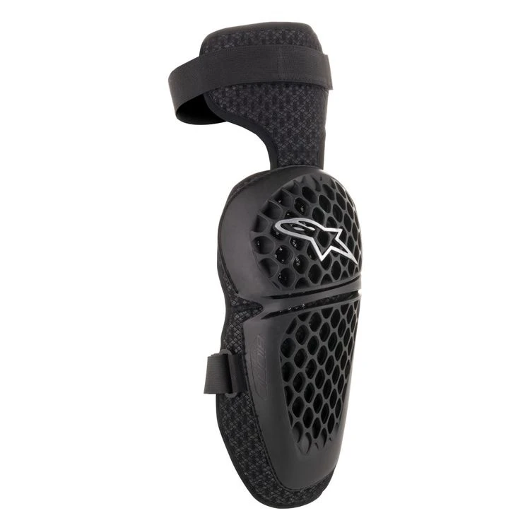 1. Protectii Genunchi Alpinestars Bionic Plus Youth Knee Protector pentru copii negru L/XL