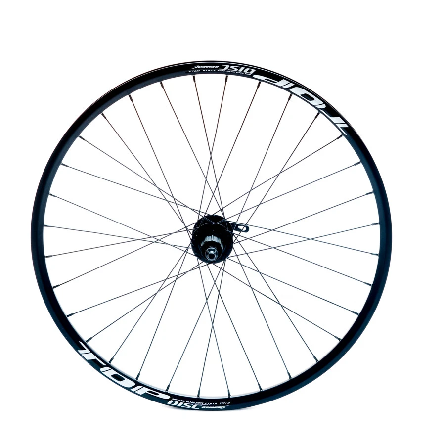 1. Roata Spate 26"-32H TOP DISC FD- 2 Rulmenti