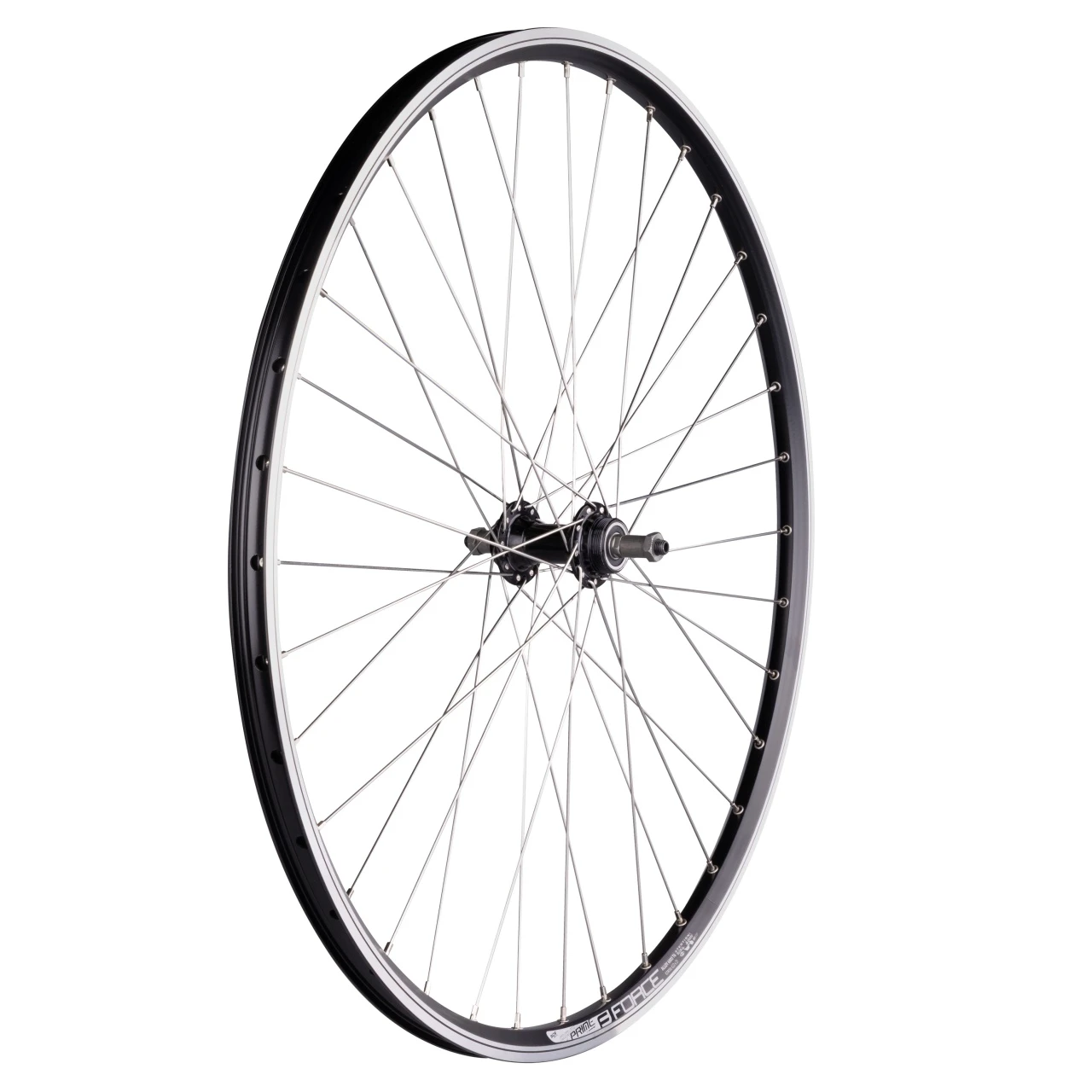 2. Roata spate Force Prime 622x21, 36 gauri