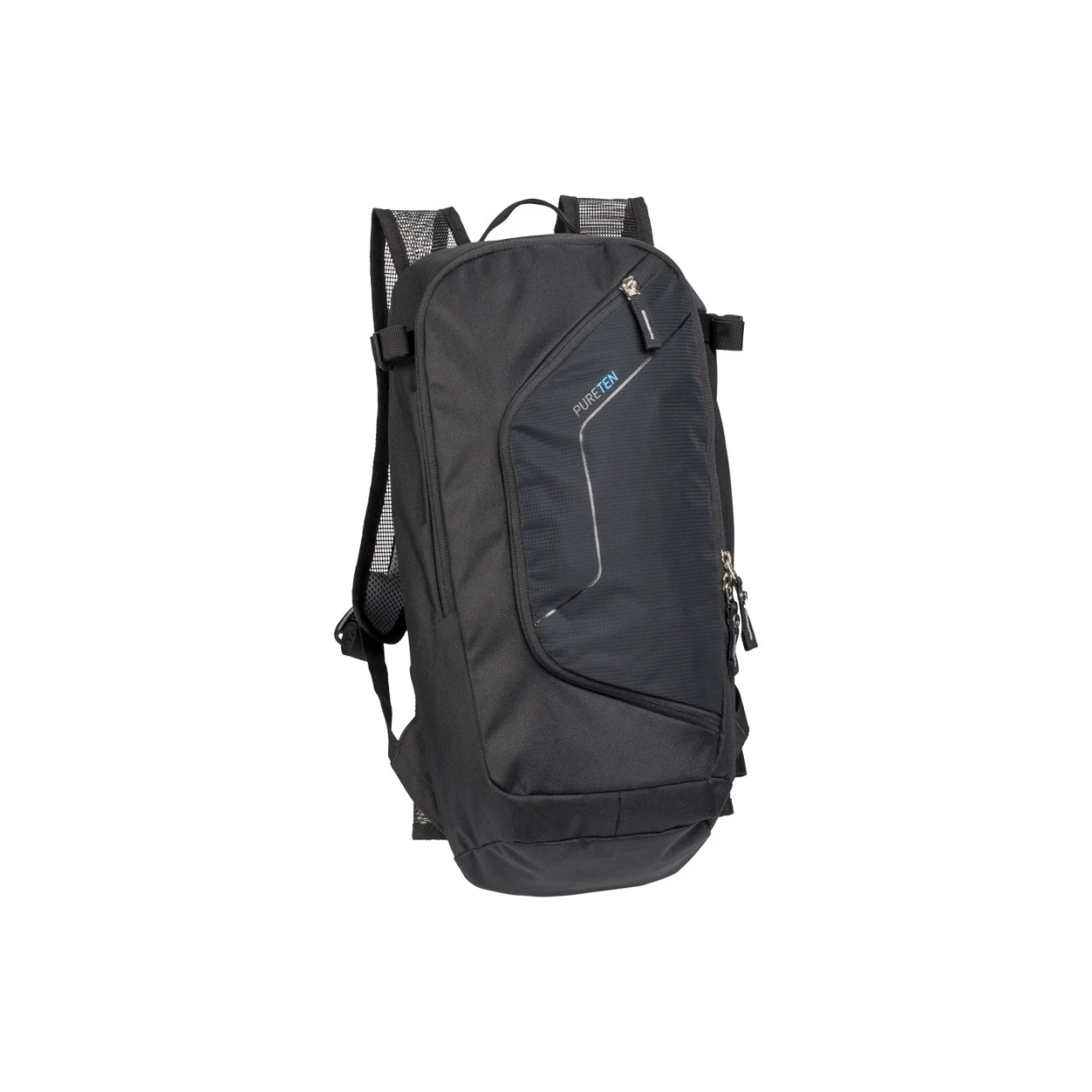 1. Rucsac CUBE Pure Ten Negru