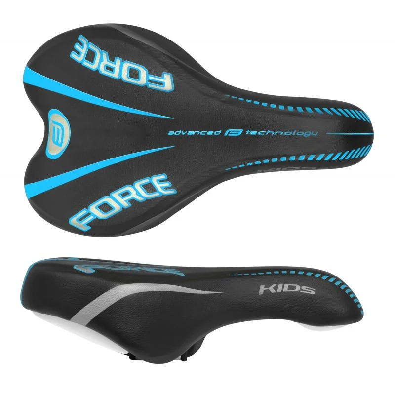1. Sa Force Free Kids negru-albastru